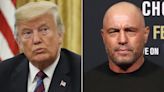 Joe Rogan Says Donald Trump Has Asked to Be on His Show Multiple Times: 'Not Interested in Helping Him'