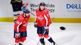 T.J. Oshie has a hat trick as the Capitals win their 2nd in a row by beating the Blues 5-2