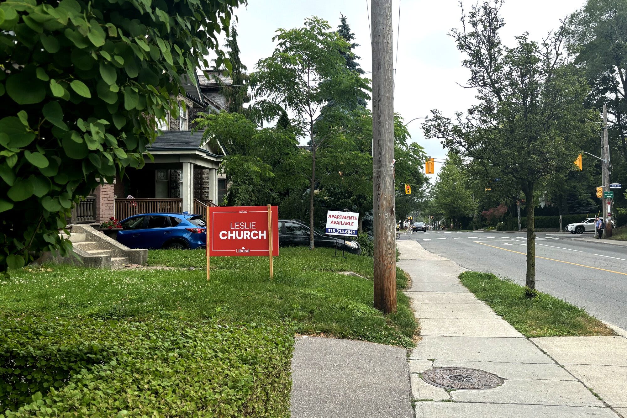 Trudeau’s Future Is Tied to the Vote of a Rich Toronto Neighborhood