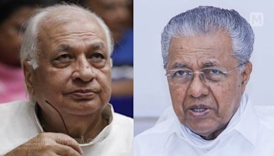 Pinarayi Vijayan's foreign trip: Governor `thanks' media for informing him