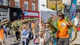 Darlington's roar-some dinosaur day to return - here's all the details