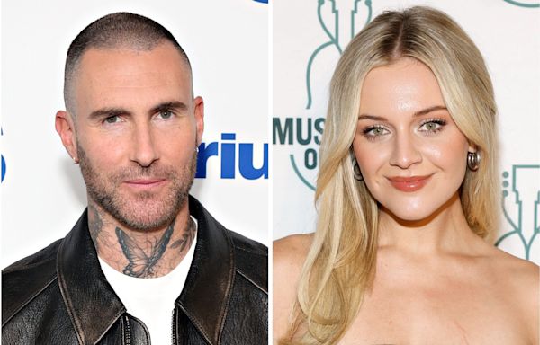 Adam Levine, Kelsea Ballerini Join ‘The Voice’ as Season 27 Coaches