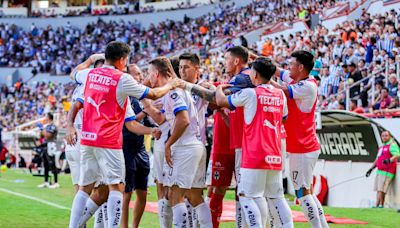 Alineación posible de Monterrey ante Columbus Crew por Concachampions