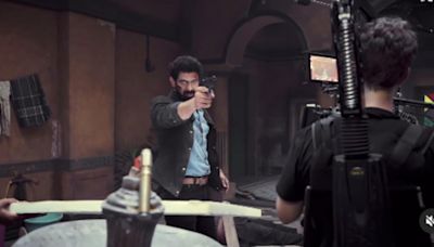 Arjun Rampal joins Rana, Venkatesh Daggubati in season 2 of ‘Rana Naidu’
