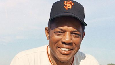 Portion of Bay Bridge entering San Francisco to be named 'Willie Mays Highway'