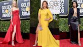 The Best Shoes of All Time at the Golden Globe Awards