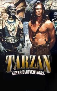 Tarzan: The Epic Adventures