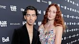 Sophie Turner Dons Feather Gown in First Red Carpet Appearance with Joe Jonas Since Welcoming Baby No. 2