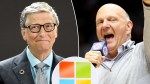 Ex-Microsoft CEO Steve Ballmer is now richer than founder Bill Gates