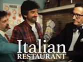 Italian Restaurant