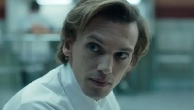 Stranger Things Season 5 Set Photos Show Jamie Campbell Bower’s Vecna in Action