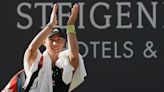 Germany's Kerber looking forward to first Grand Slam since comeback