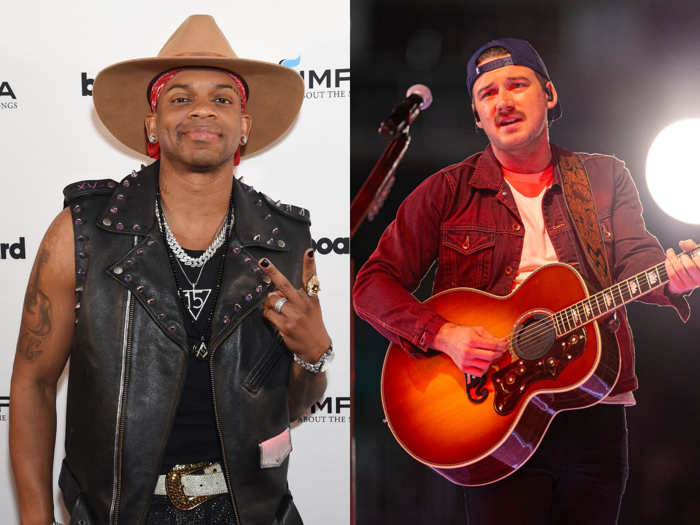 All the Biggest Scandals in Country Music