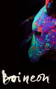 Neon Bull