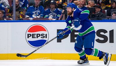 Canucks Reward Filip Hronek With Lucrative Eight-Year Extension