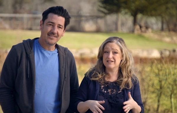 The Surprising Way Jonathan Knight of New Kids on the Block Saves the Latest 'Farmhouse Fixer'