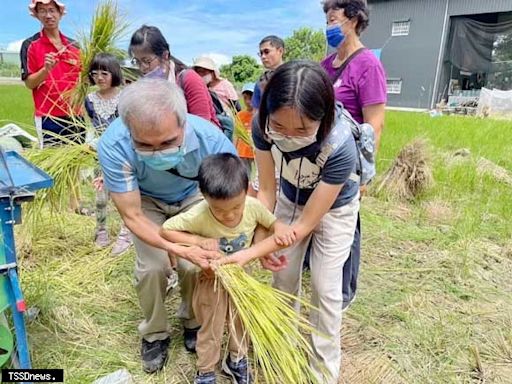 南市家教中心祖孫玩很大活動五月開跑 鼓勵祖孫攜手同樂為感情增溫