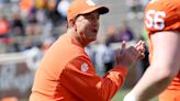 Clemson coach Dabo Swinney gets raise, extended through 2031