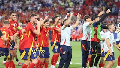 España sueña con su última gran noche