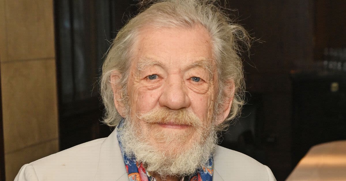 Ian McKellen makes huge career announcement after horror fall off West End stage