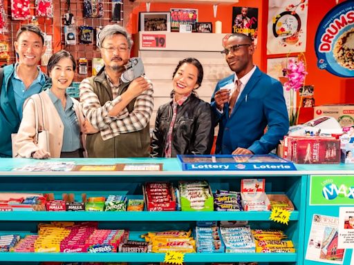 Review: KIM'S CONVENIENCE, Riverside Studios