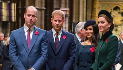Meghan Markle and Prince Harry's Tour of Nigeria 'Further Damages' Their Relationship William, Kate and King Charles