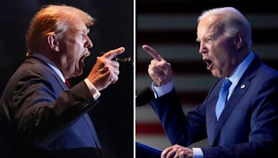 How ‘mentally unfit’ Biden can survive a 90-minute TV battle with Trump