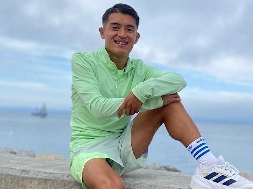 Hugo Catrileo se alista a romper su marca en los 21K: “Puedo correr por debajo del récord del año pasado” - La Tercera