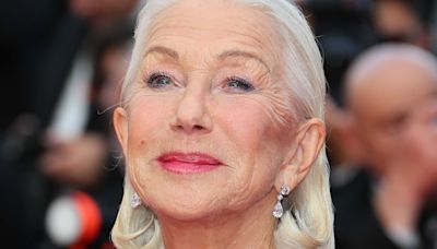 Helen Mirren reveals skincare step she 'never skips' and does 'religiously'