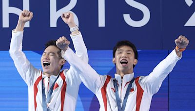 Olympic medal count shows China could make history. Can Team USA stop them?