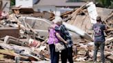 More severe weather forecast in Midwest as Iowa residents clean up tornado damage