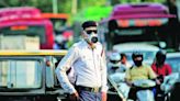 Traffic cop arrested for taking bribe from sand transporter