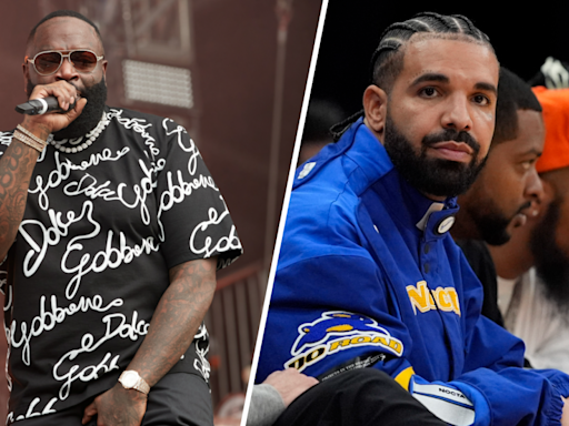 Rick Ross jokes about Drake's involvement in DFW private jet incident, FAA clarifies false reports