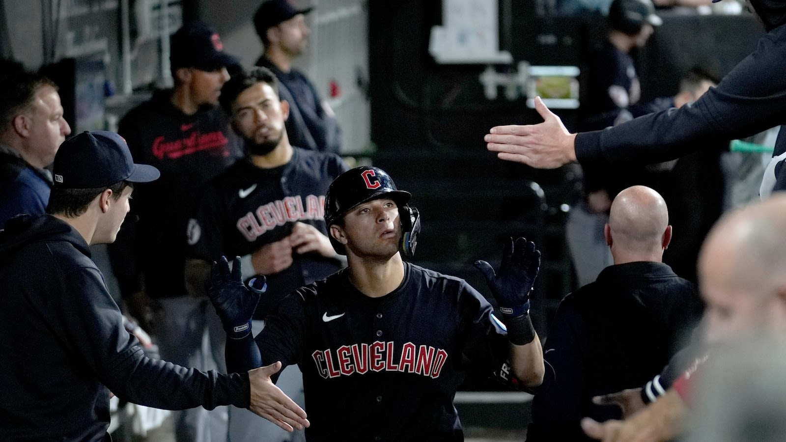 Crochet strikes out 11 to help the White Sox beat the Guardians 6-3