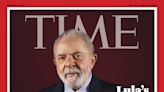 Lula Talks to TIME About Ukraine, Bolsonaro, and Brazil's Fragile Democracy