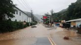 卡努挾西南氣流重創南投仁愛 雨量破莫拉克紀錄多地成孤島