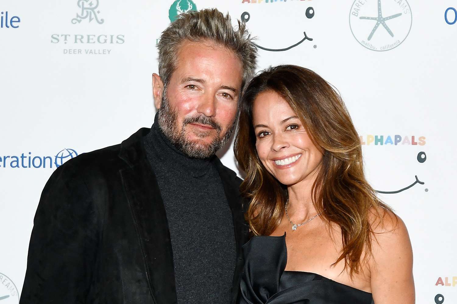 Brooke Burke Shares Why She and Fiancé Scott Rigsby Haven't Tied the Knot Yet (Exclusive)