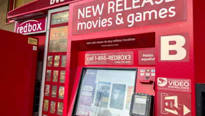 Redbox DVD Liquidation: Say Goodbye to Red Kiosks as DVD Business Shuts Down