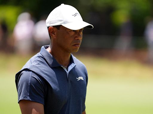 Tiger Woods in talks to play new golf event that is being urged to 'make special rules'