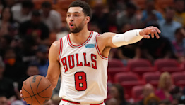 NBA free agents: Zach LaVine to return to Bulls on max contract
