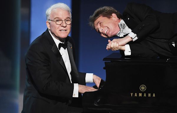 Steve Martin, Martin Short bring dueling jokes and dueling banjos to Syracuse (review)