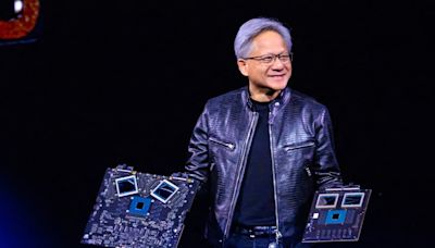 Nvidia Is About to Split Its Stock. Don’t Count on the Rally to End.