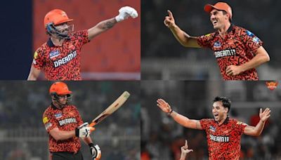 SRHs Probable Retention List Ahead Of IPL 2025 Mega Auction: Sunrisers Hyderabad Aim To Retain Pat Cummins...