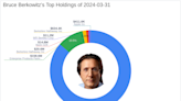 Bruce Berkowitz's Strategic Reduction in The St. Joe Co Holdings