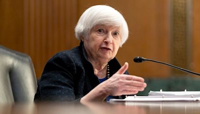 Yellen warns of ‘significant’ AI risks to financial system