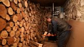 Europe's energy crisis raises firewood prices, theft fears