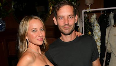 Tobey Maguire's Ex-Wife Jennifer Meyer Defends Him After He's Spotted With 20-Year-Old Model Lily Chee: Report