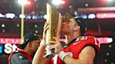 Ken Schreiber went with his heart, not his mind, as Georgia rolls to a second-straight national football title