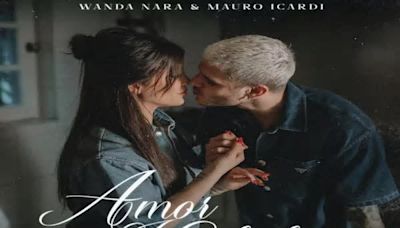 Wanda Nara lanzó el videoclip de su nueva canción dedicada a Mauro Icardi