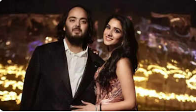 Anant Ambani - Radhika Merchant's second pre-wedding bash: Hollywood actor Adam Sandler joins in the celebrations - Times of India
